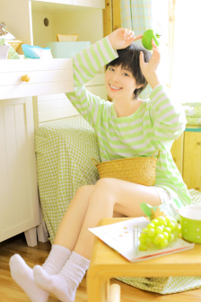 最年轻的妈妈